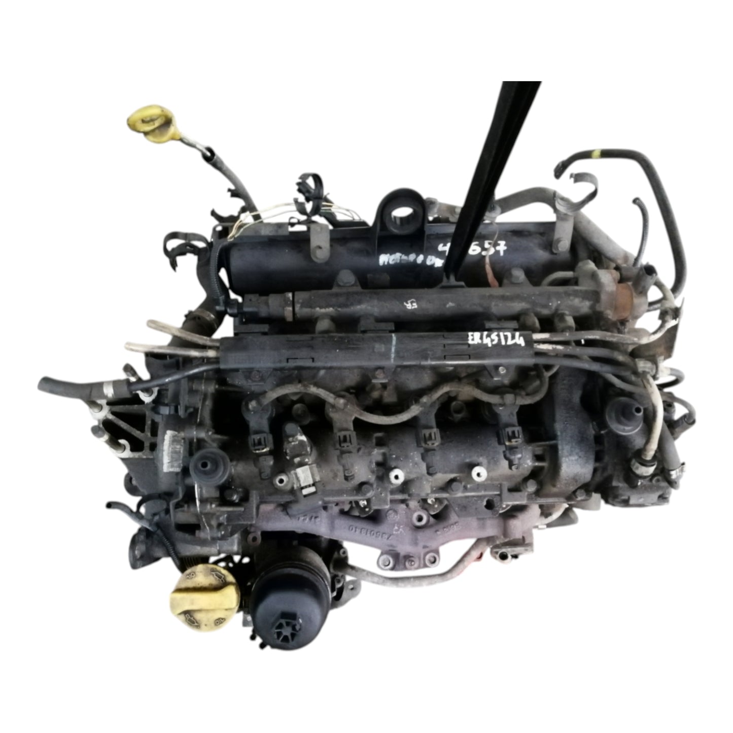 Motore 188A9000 FIAT PUNTO 188 2 Serie/IDEA 1.3 Multijet
