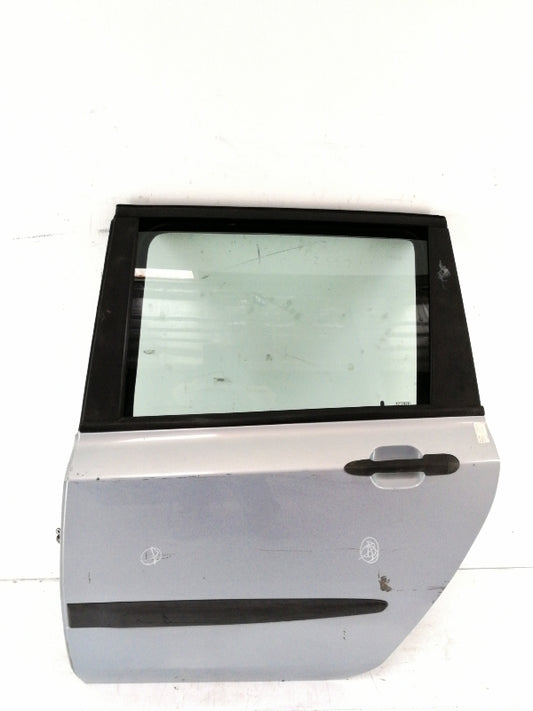 Porta posteriore sinistra fiat stilo (2001 > 2008) sportello grigio