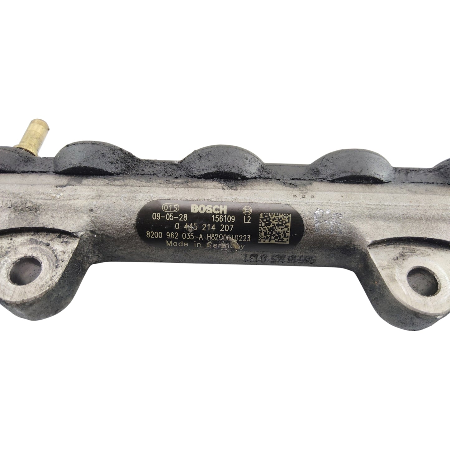 Distributore Flauto Carburante NISSAN QASHQAI 2.0 DCi Motore M9R