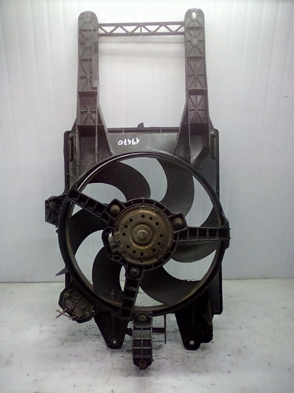 Elettroventola lancia ypsilon 1.2 (2000 > 2003) 46763326 ventola radiatore