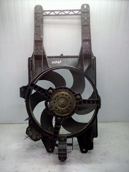 Elettroventola lancia ypsilon 1.2 (2000 > 2003) 46763326 ventola radiatore