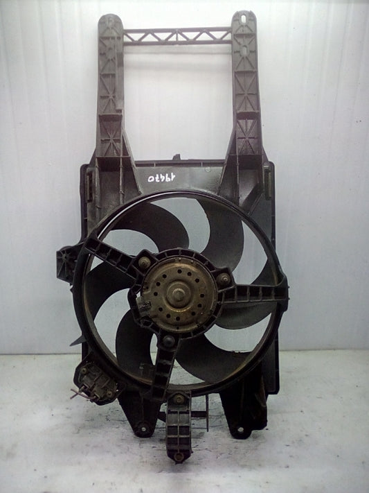 Elettroventola lancia ypsilon 1.2 (2000 > 2003) 46763326 ventola radiatore