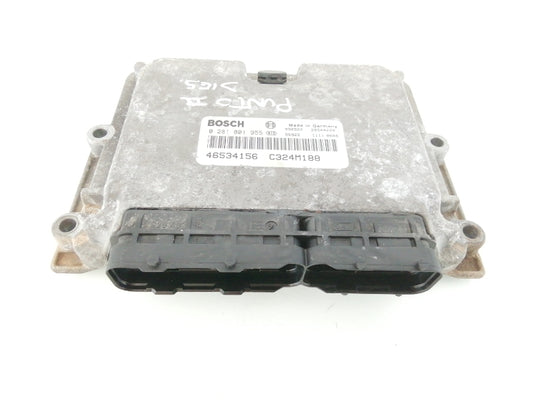 Centralina motore fiat punto 1.9 jtd (1999 > 2003) 46534156 originale
