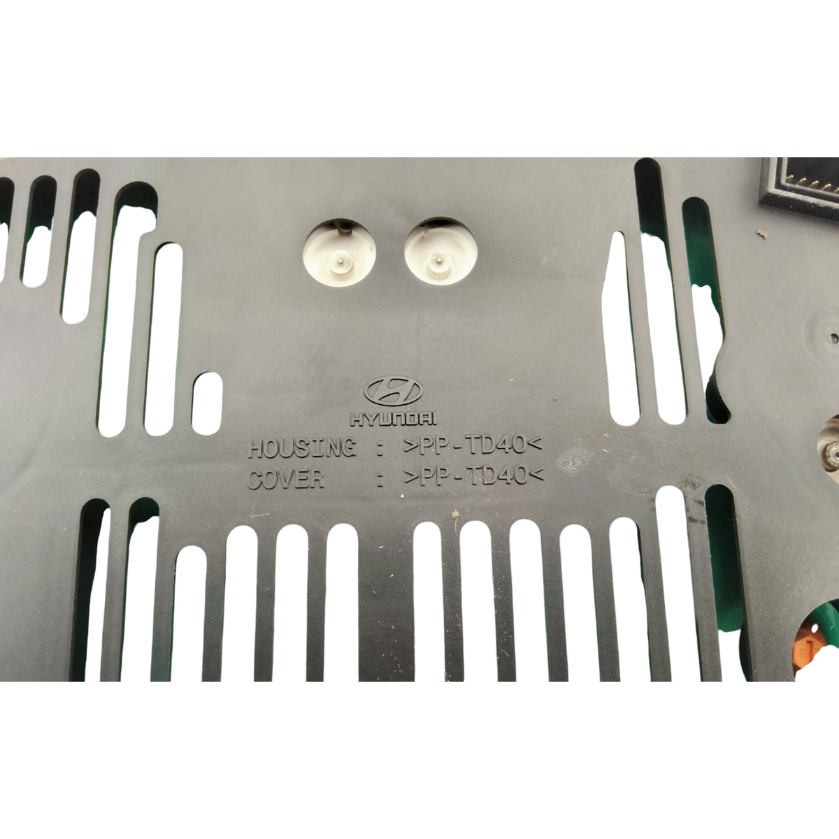 Quadro Strumenti HYUNDAI I20 1 Serie 1.4 Diesel 55/66 Kw