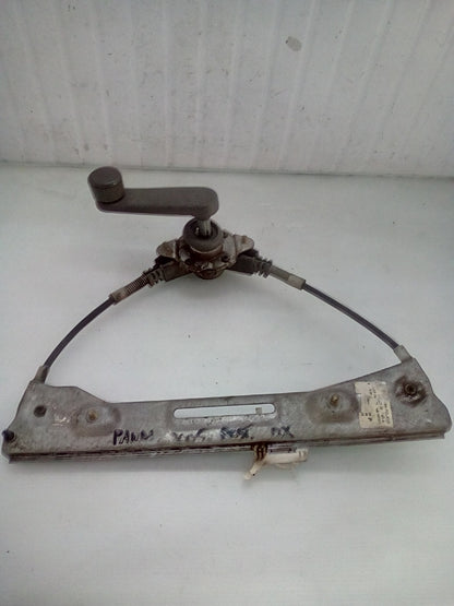 Alzacristallo manuale fiat panda (2003 in poi ) porta posteriore destra