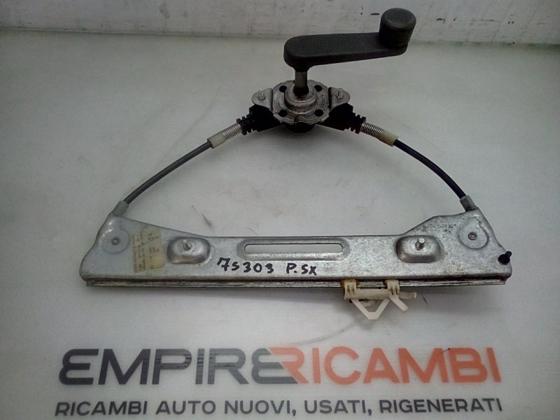 Alzacristallo manuale fiat panda (2003 in poi ) porta posteriore sinistra