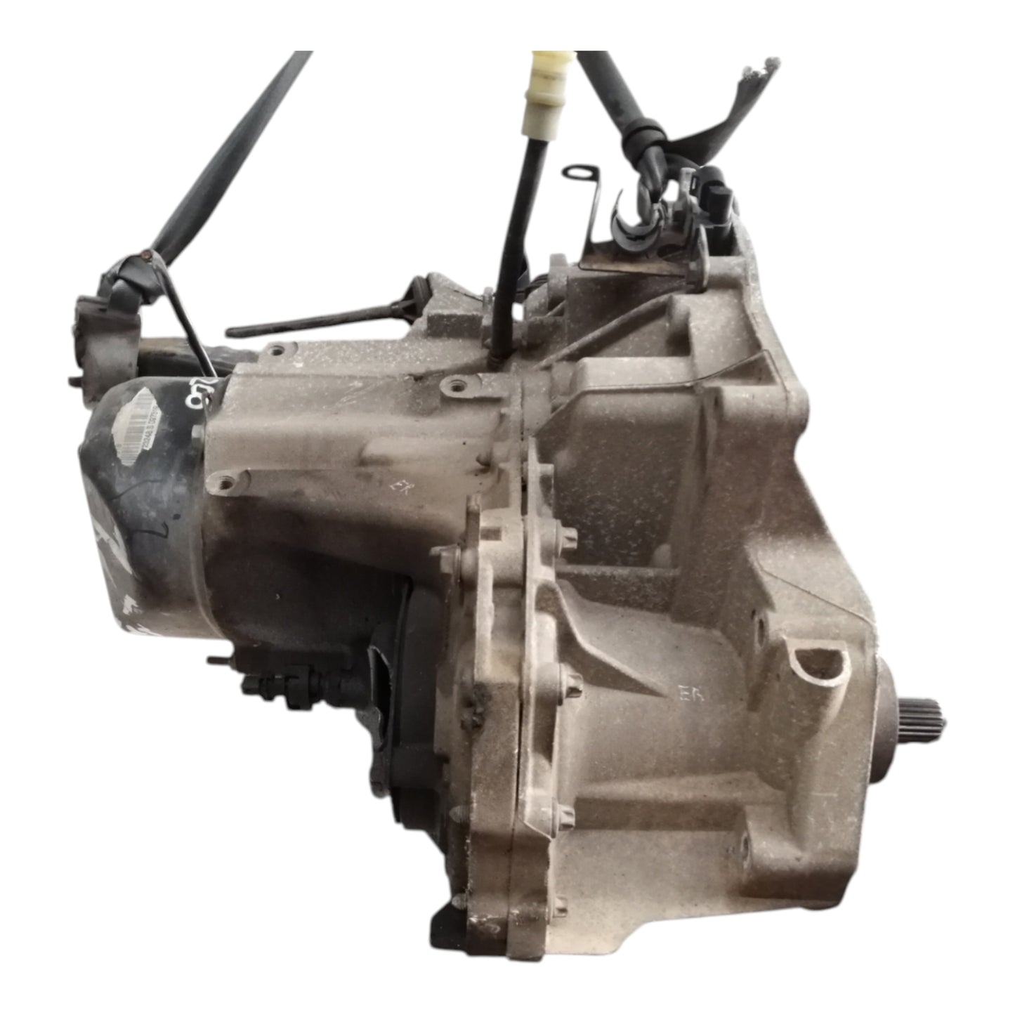 Cambio Manuale 5 Marce RENAULT TWINGO 1 Serie 1.2 Benzina D4FC7