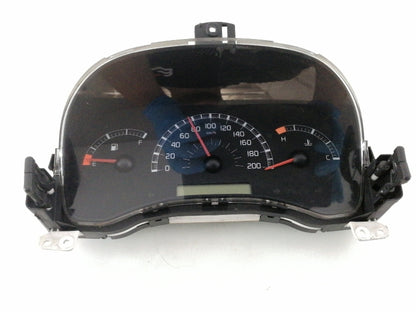 Quadro strumenti fiat punto (1999 > 2009) contachilometri 46833397