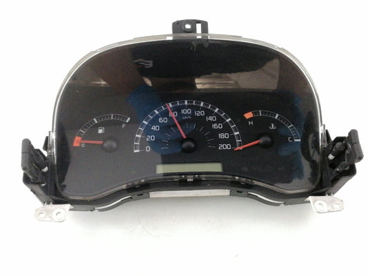 Quadro strumenti fiat punto (1999 > 2009) contachilometri 46833397