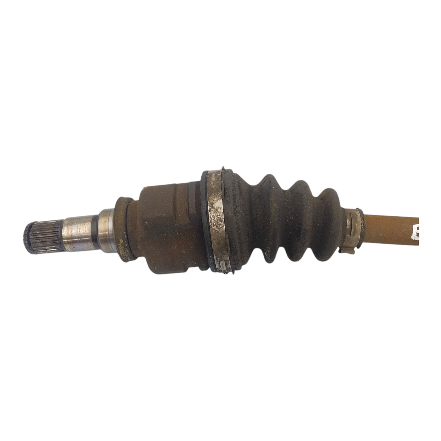 Semiasse Semialbero Anteriore Sinistro PEUGEOT 107 1.0 Benzina