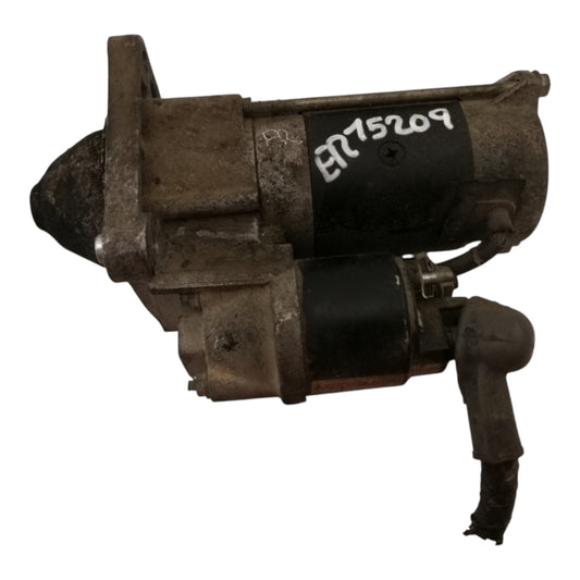 Motorino Avviamento SUZUKI SX4 1.9 Diesel Motore D19AA