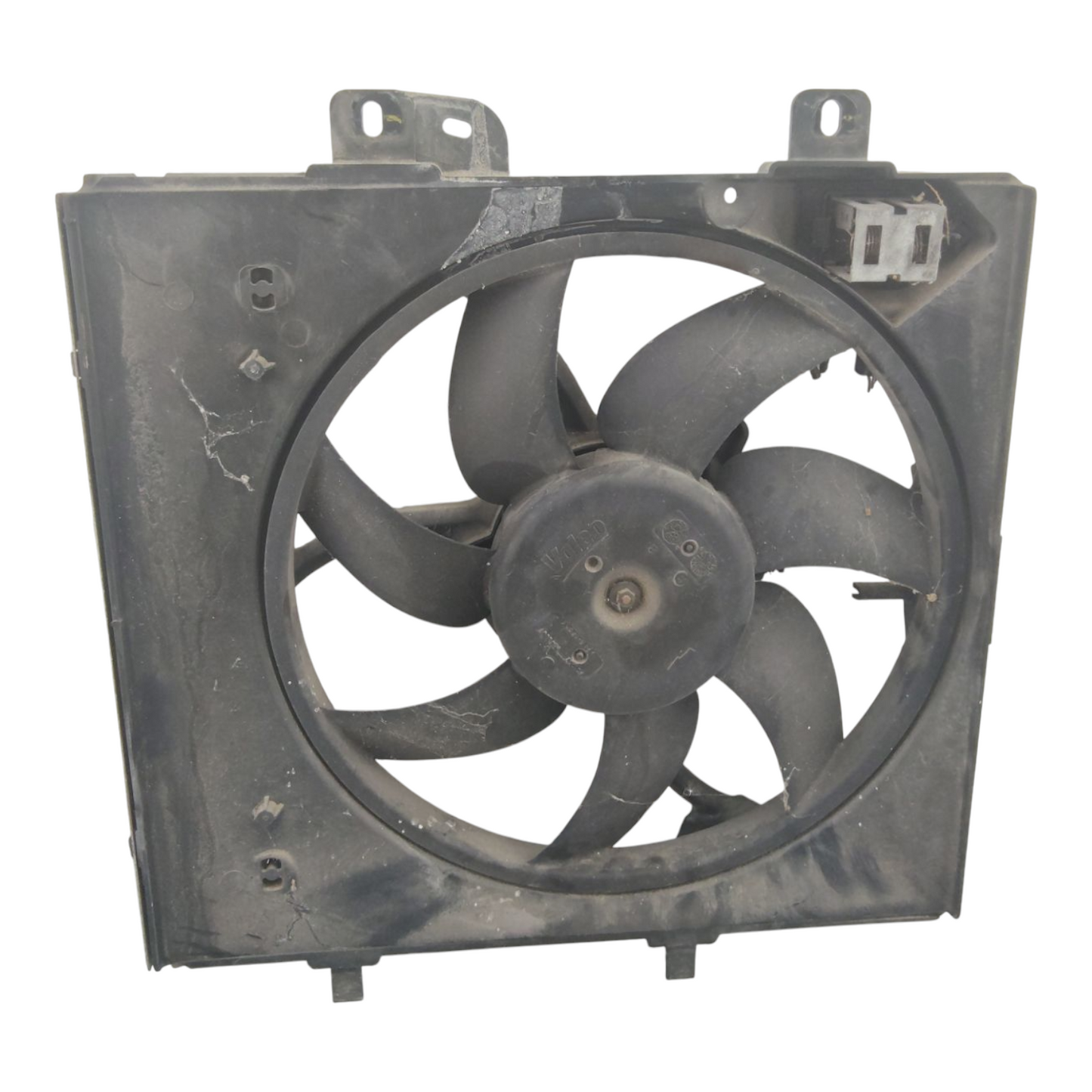 Elettroventola Ventola Radiatore PEUGEOT 207/2008 1 Serie