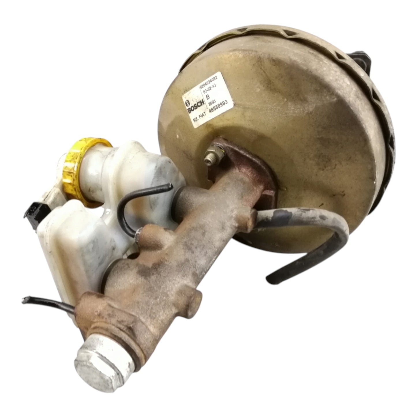 Servofreno Anteriore FIAT PANDA 141 1 Serie Benzina