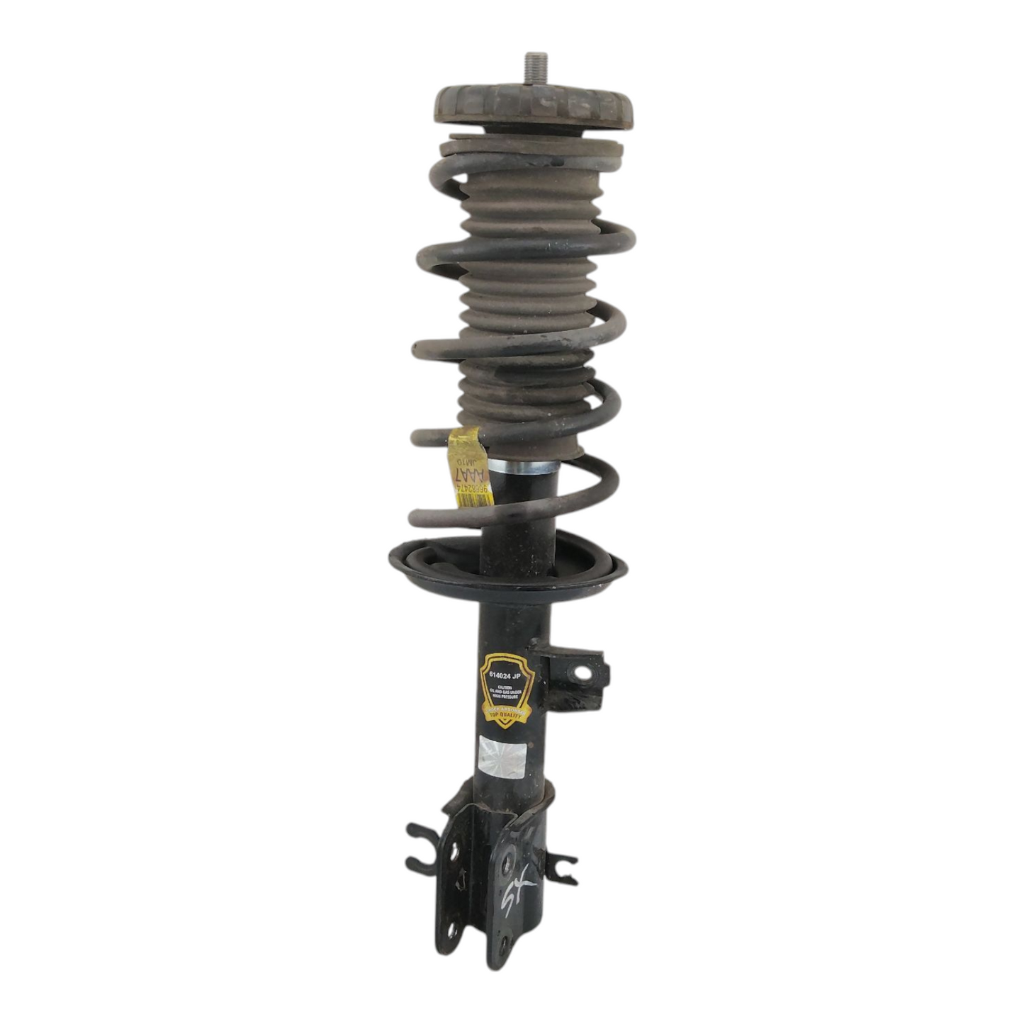Ammortizzatore Anteriore Sinistro CHEVROLET SPARK Benzina GPL