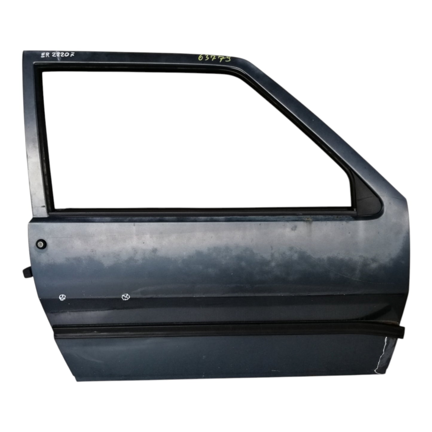 Porta Portiera Anteriore Destro FIAT UNO 2 Serie 3 Porte