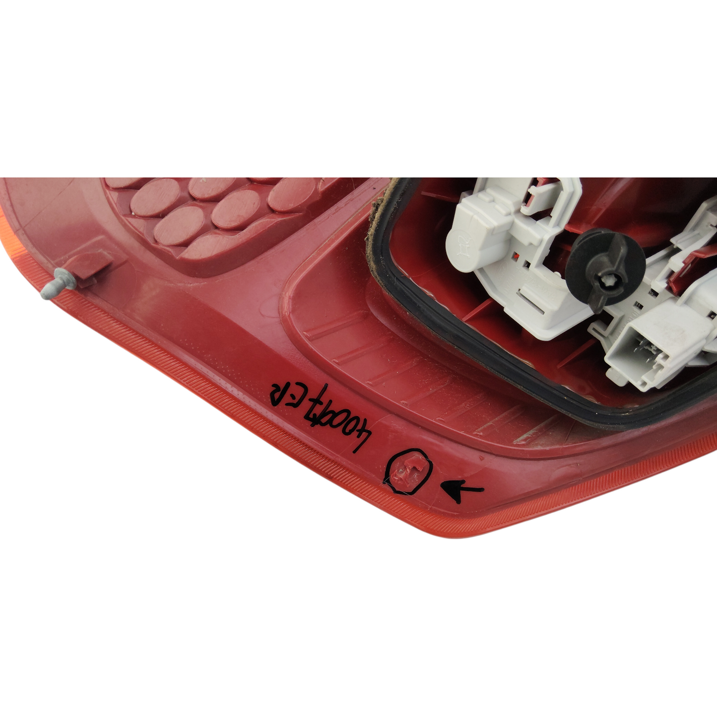 Fanale Stop Posteriore Destro FORD FIESTA 6 Serie Berlina VAN 3-5 Porte