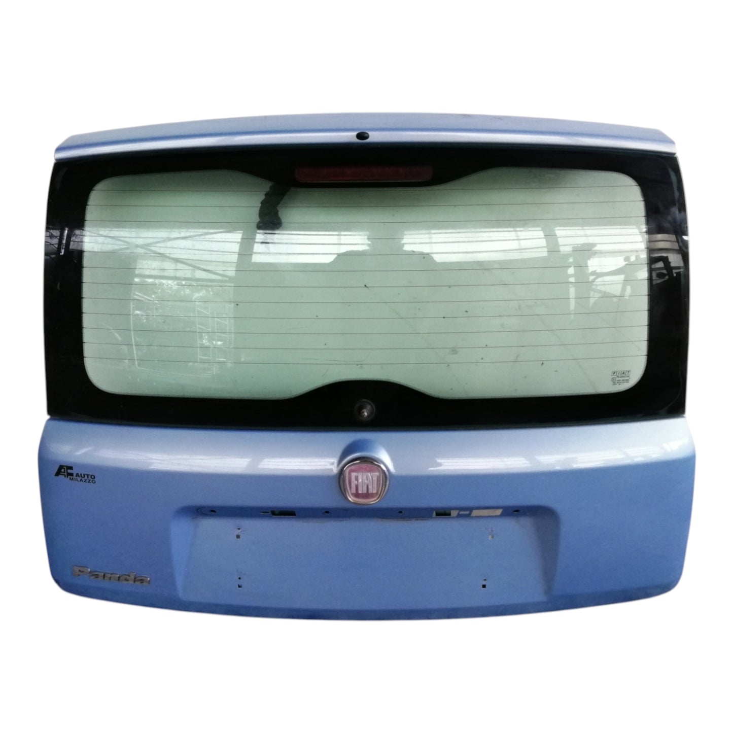 Portello Portellone Posteriore FIAT PANDA 2 Serie 169
