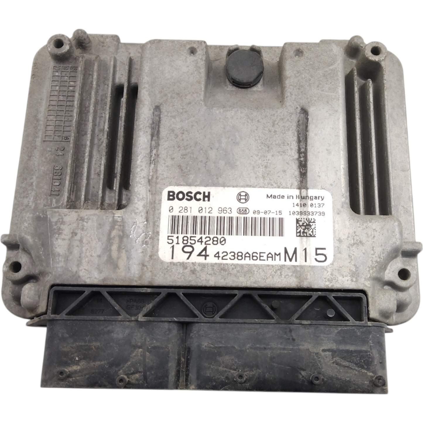 Centralina Iniezione FIAT CROMA 2 Serie 1.9 Diesel Motore 939A2000