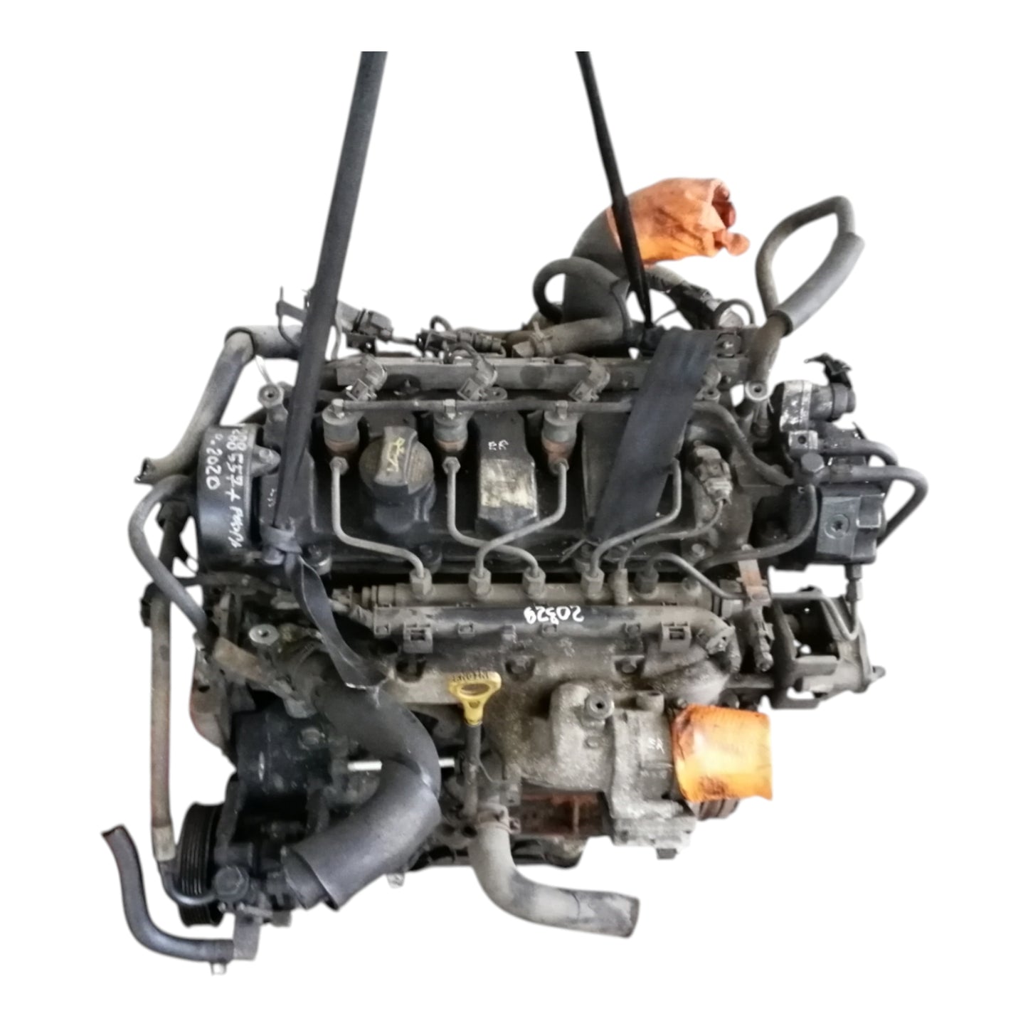 Motore D4EA HYUNDAI TUCSON 1 Serie 2.0 Diesel 103 Kw 140 Cv