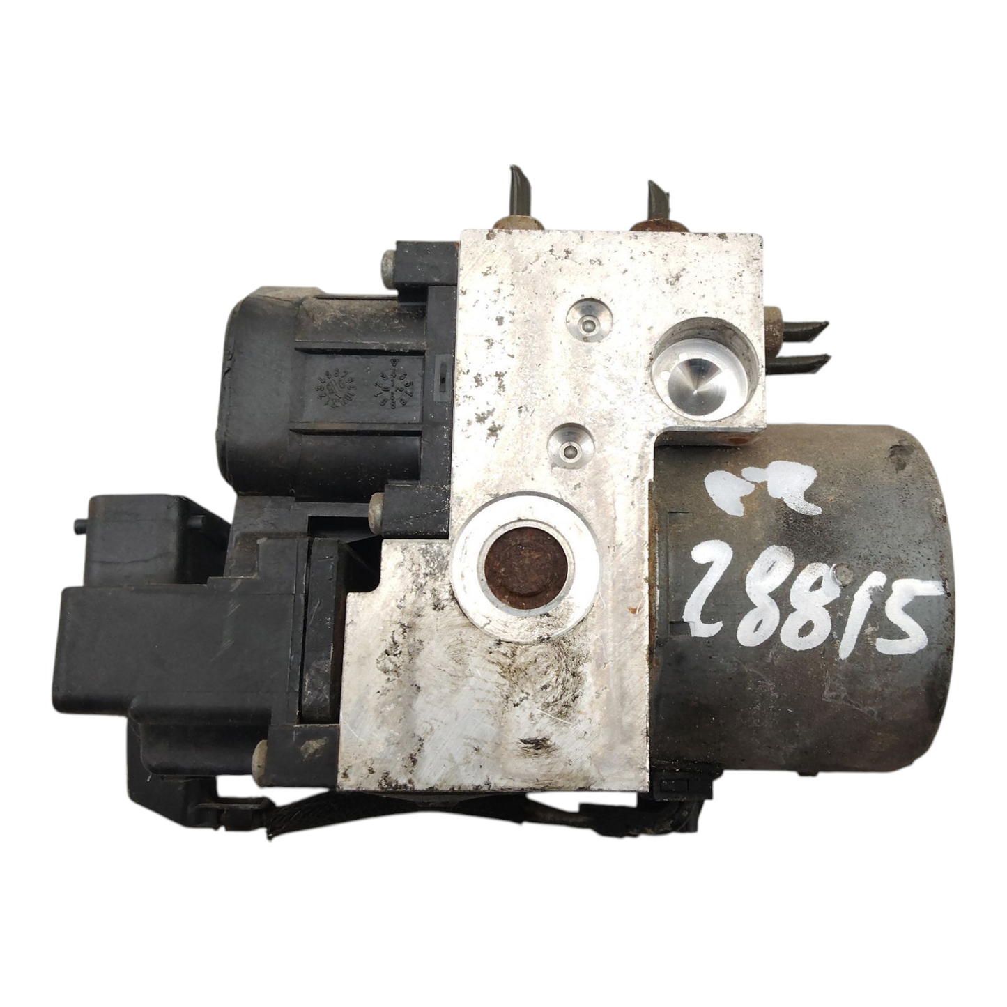 Gruppo Centralina Pompa Abs Anteriore CHEVROLET MATIZ 2 Serie Benzina GPL