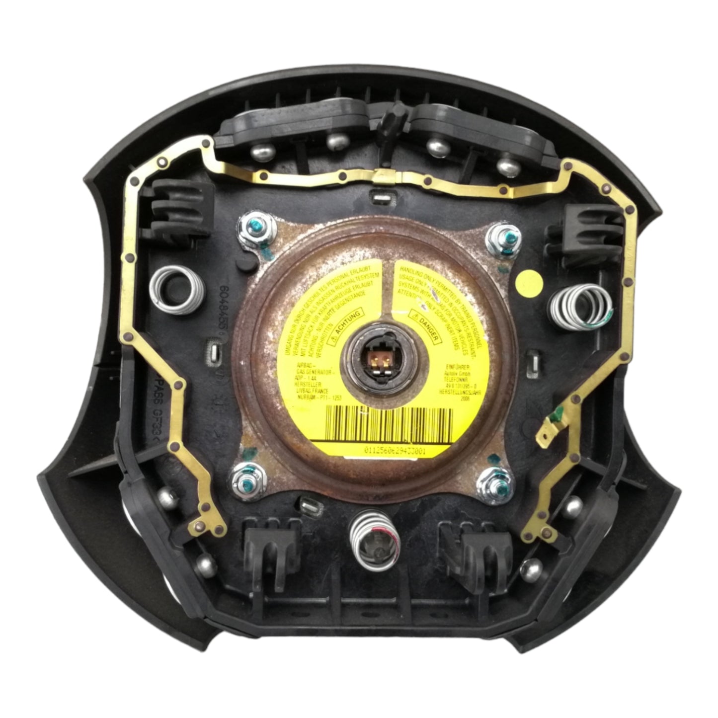 Airbag Lato Guida MINI ONE COOPER R56 R57 Benzina Diesel