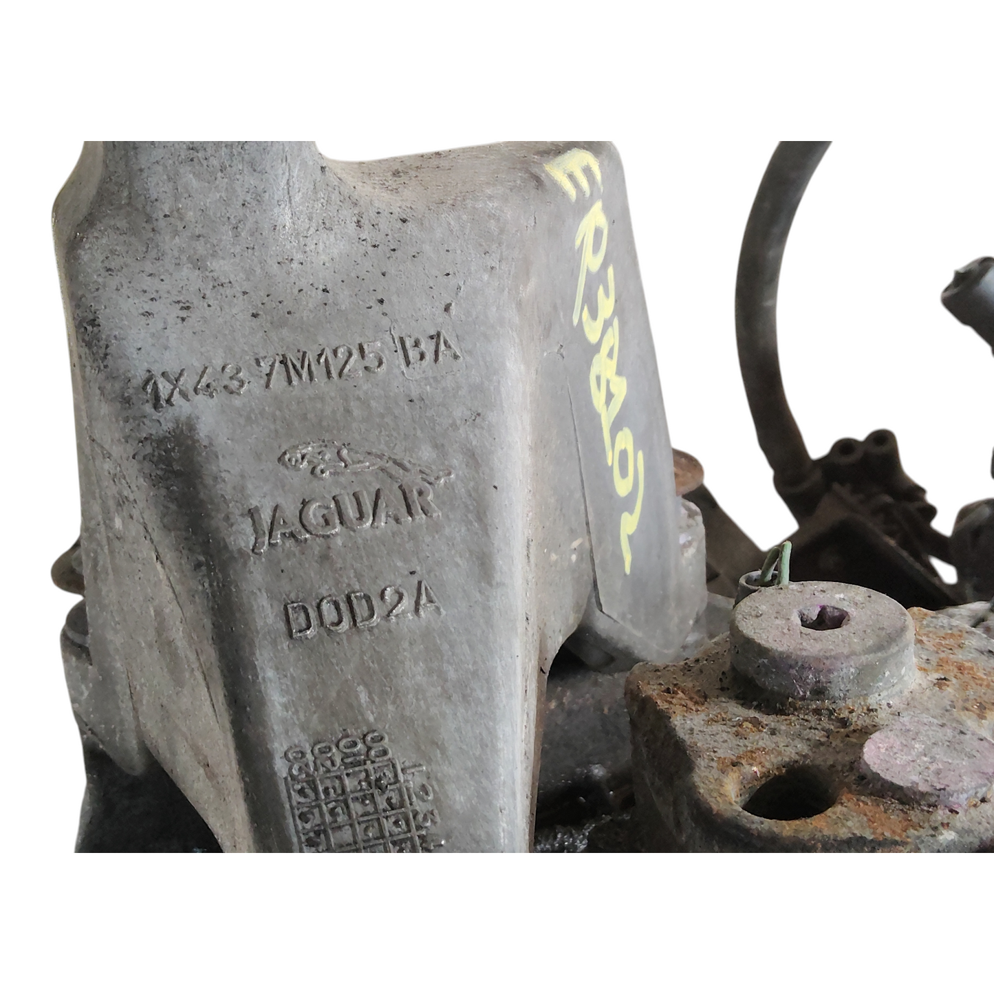 Cambio Manuale 5 Marce JAGUAR X-TYPE 2.0 Di4 Motore 6B