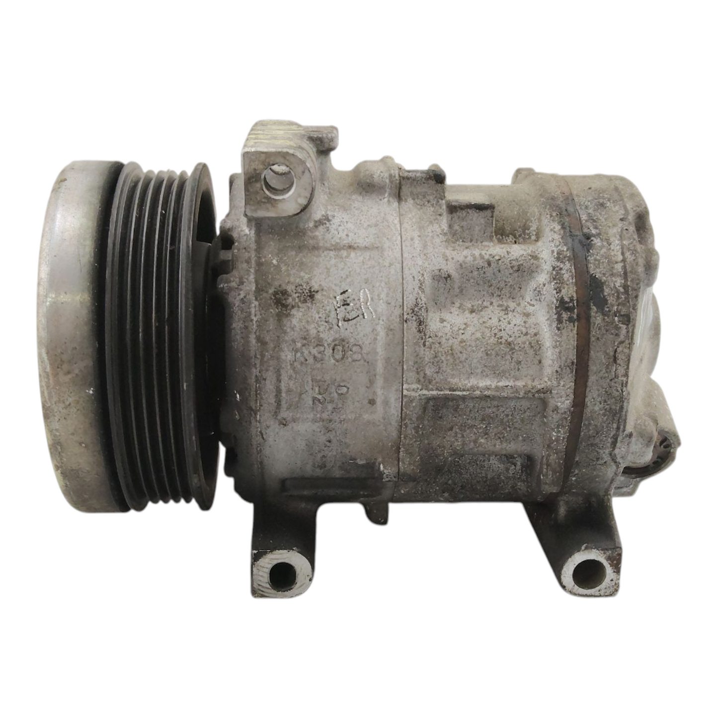 Compressore Aria Condizionata Ac FIAT PUNTO EVO/QUBO 1.4 Benzina GPL