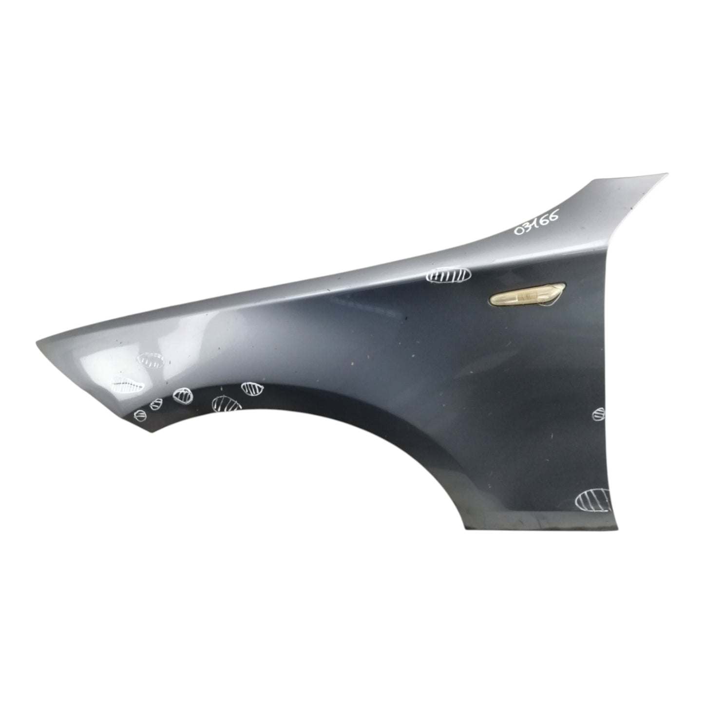 Parafango Anteriore Sinistro BMW SERIE 1 E87 E81 E82 E88