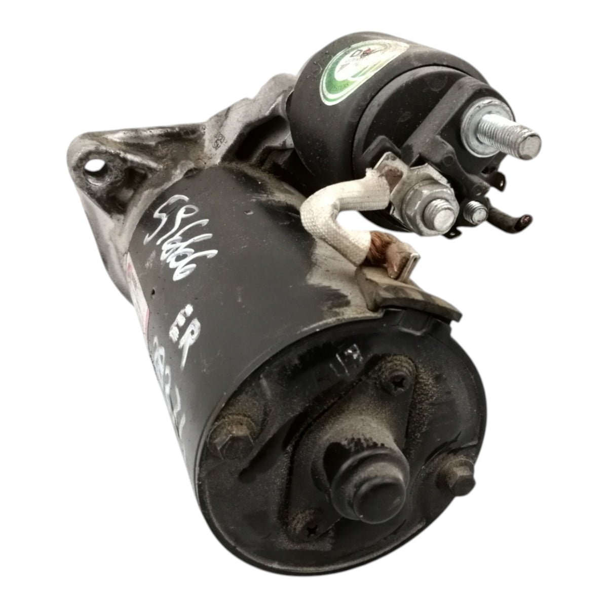 Motorino Avviamento BMW SERIE 3 E90 E91 2.0 Motore 204D4