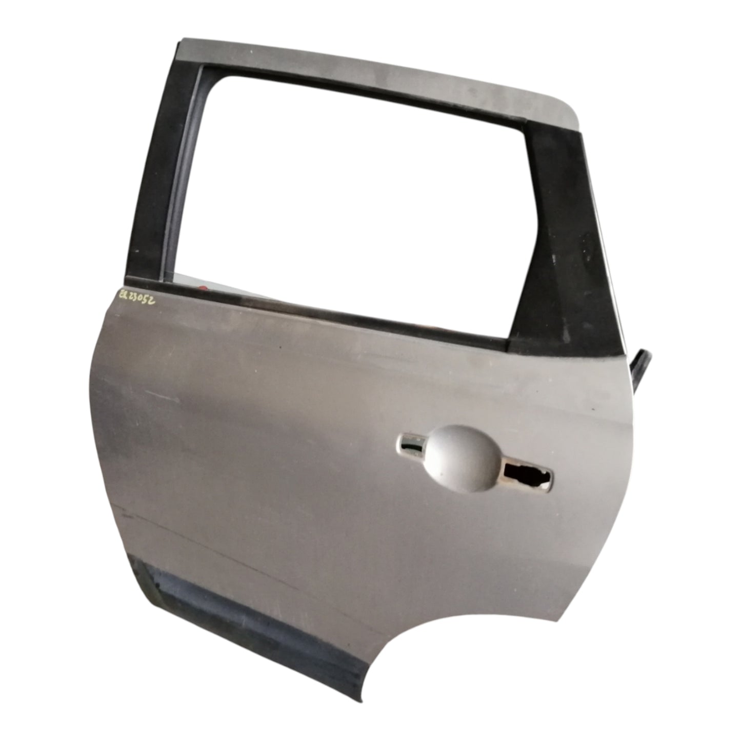 Porta Portiera Posteriore Sinistro NISSAN QASHQAI 1 Serie