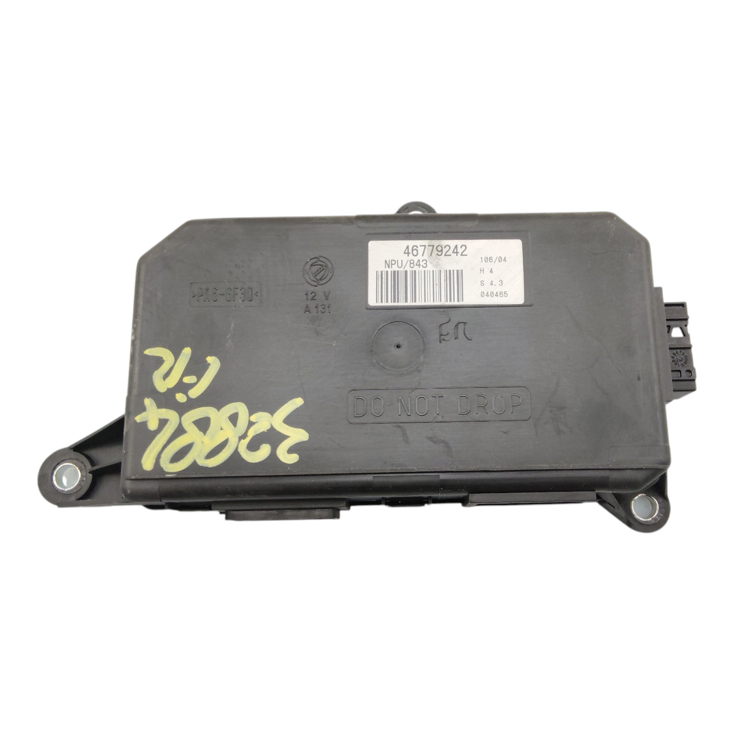 Centralina Alzacristallo Porta Anteriore Sinistro LANCIA YPSILON 1 Serie