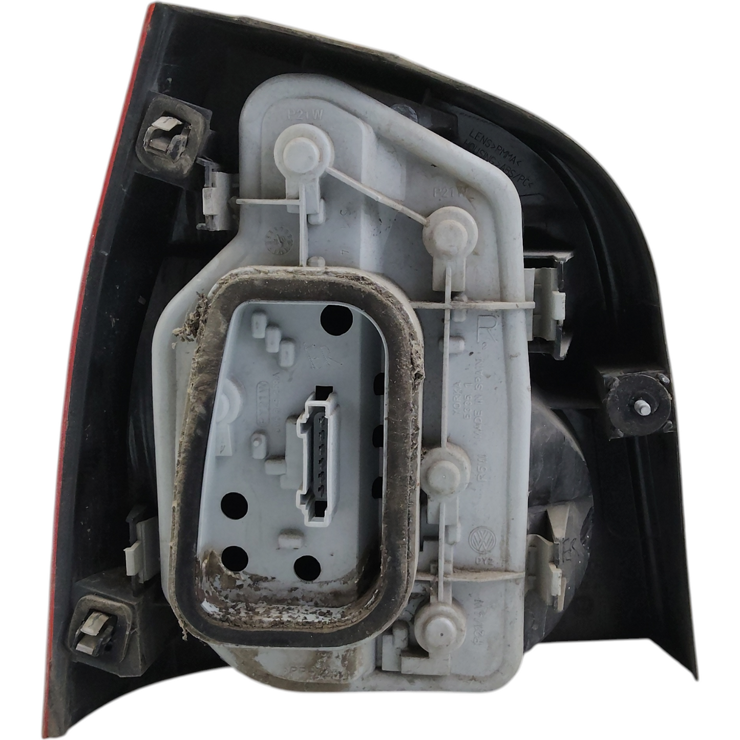 Fanale Stop Posteriore Destro VOLKSWAGEN POLO 4 Serie 3-5 Porte