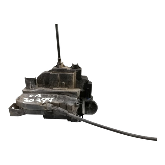 Serratura Porta Anteriore Sinistro RENAULT CLIO 3 Serie 5 Porte