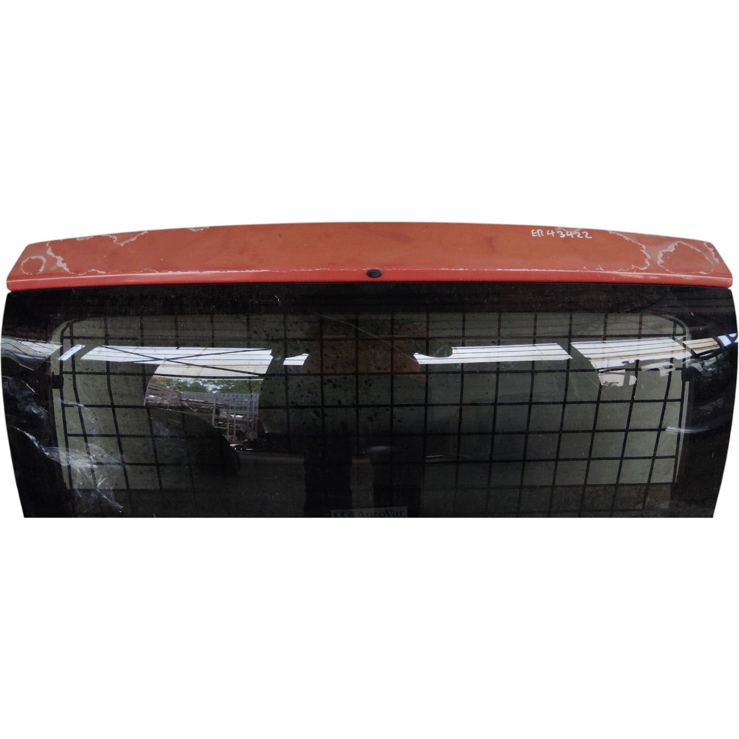 Portello Portellone Posteriore FIAT PANDA 2 Serie 169