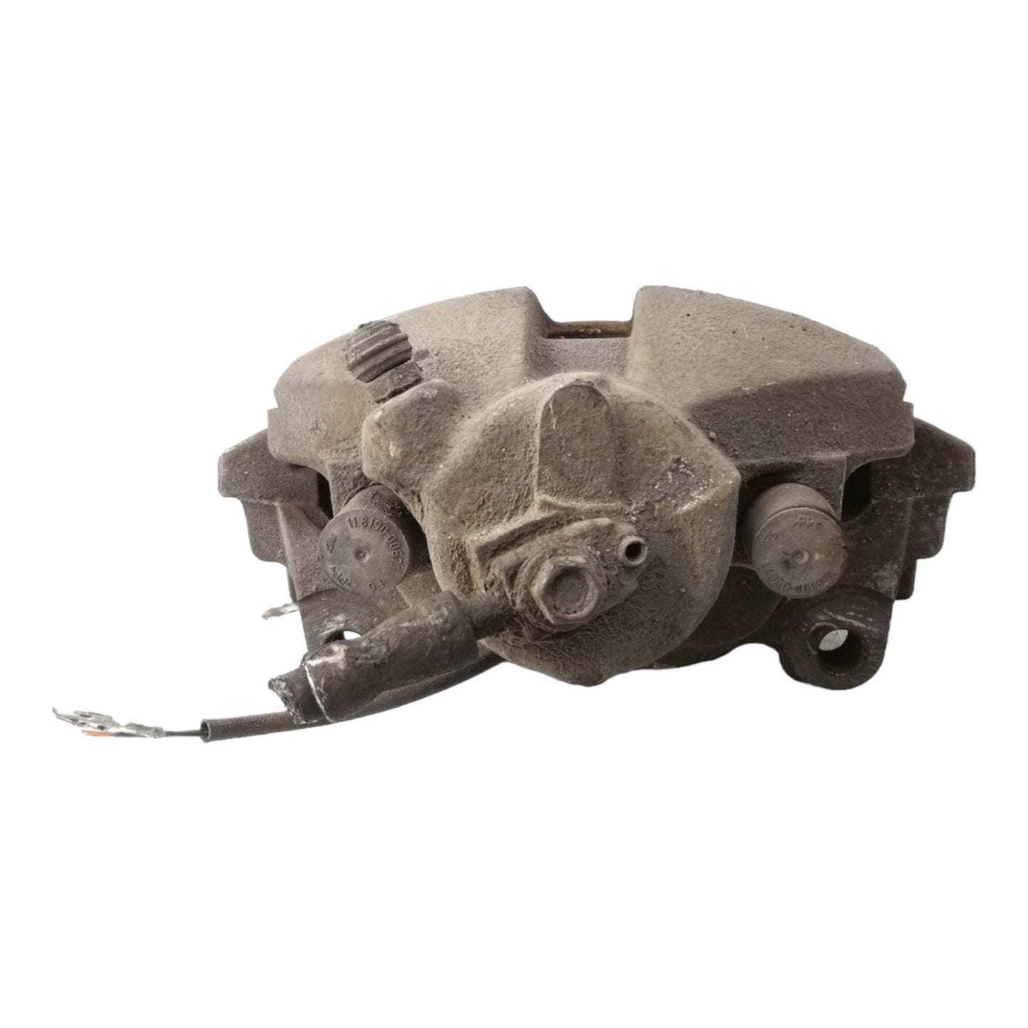 Pinza Freno Anteriore Sinistro AUDI A3 8P1 8PA 8P7/TT 8J3 8J9/A1 8X1