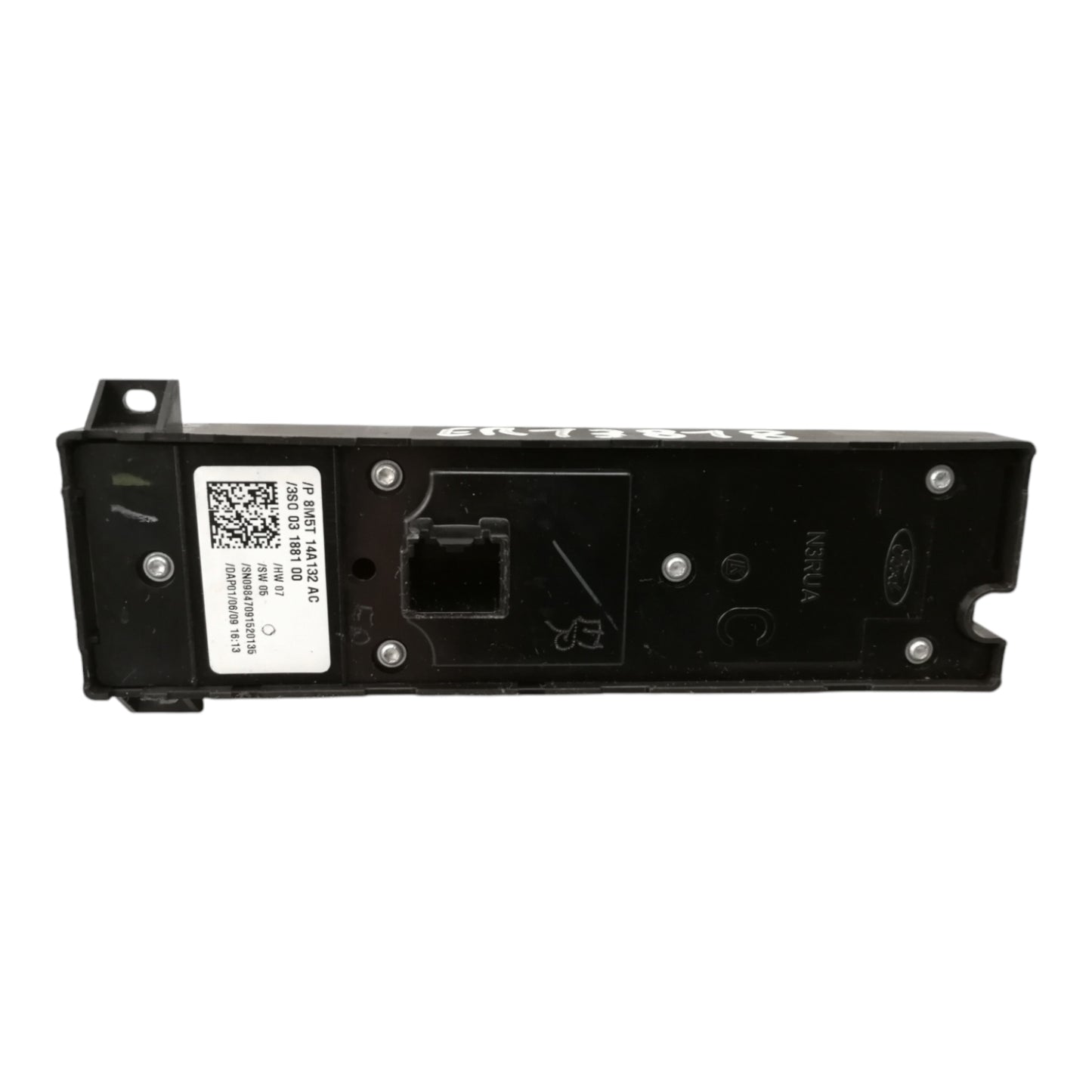 Interruttore Alzacristalli Alzavetro Anteriore Sinistro FORD FOCUS 3 Serie