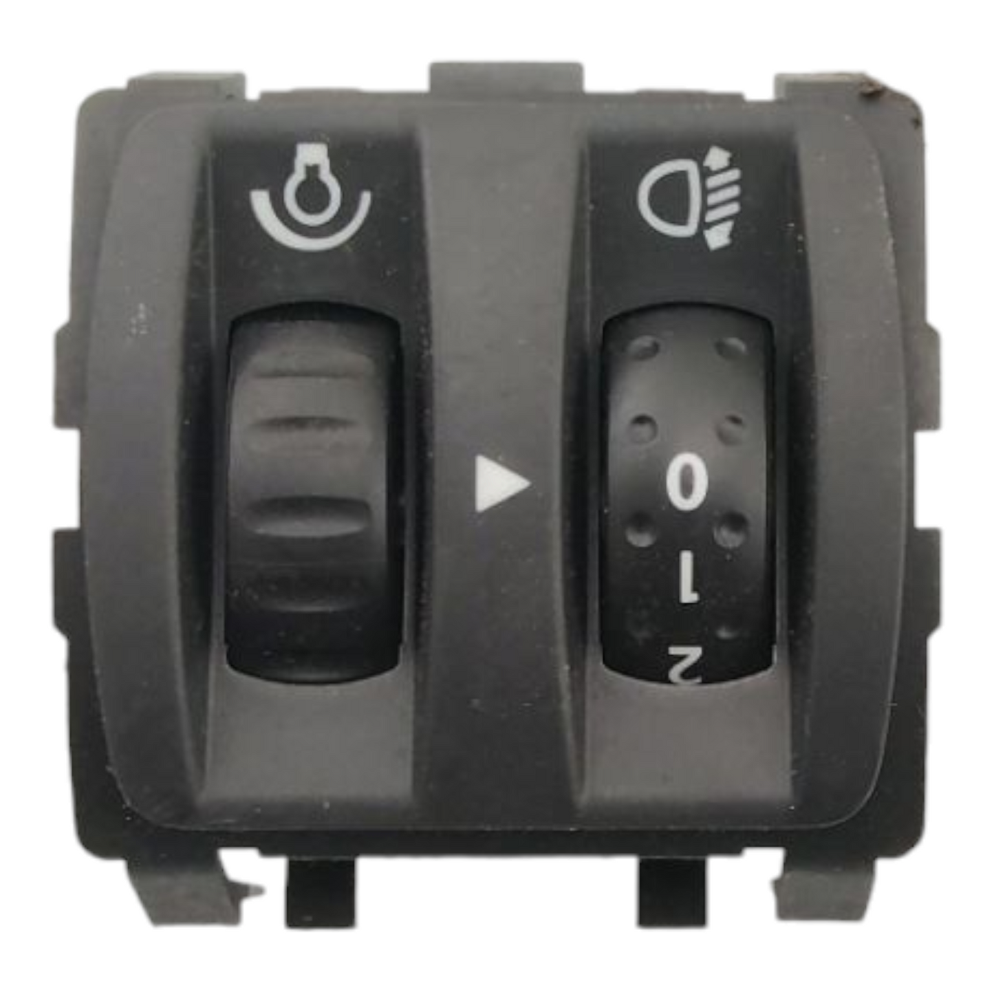 Interruttore Regolazione Fari RENAULT TWINGO 2 Serie