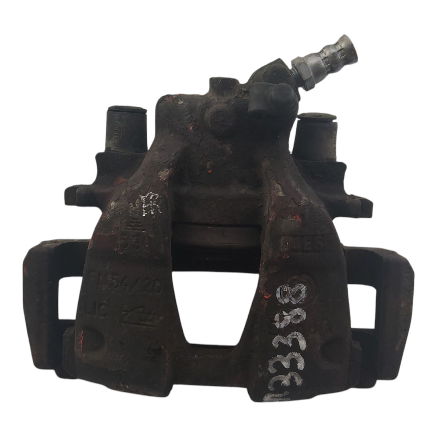 Pinza Freno Anteriore Sinistro FIAT PUNTO 1 Serie 176 Benzina Diesel