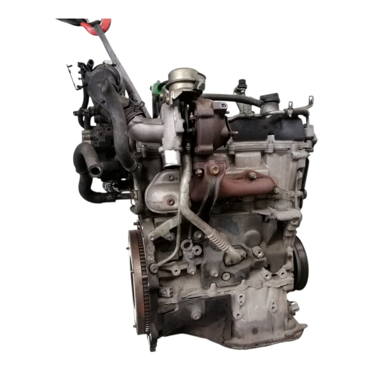 Motore 1NDTV TOYOTA YARIS FRANCE 2 Serie 1.4 Diesel 66 Kw 90 Cv