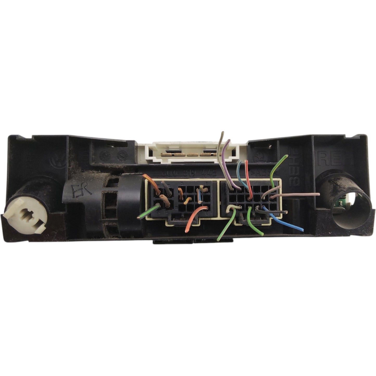 Modulo Comando Clima VOLKSWAGEN POLO 5 Serie/FOX