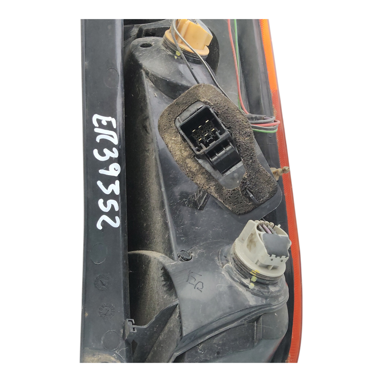 Fanale Stop Posteriore Sinistro FORD FIESTA 5 Serie 3 Porte