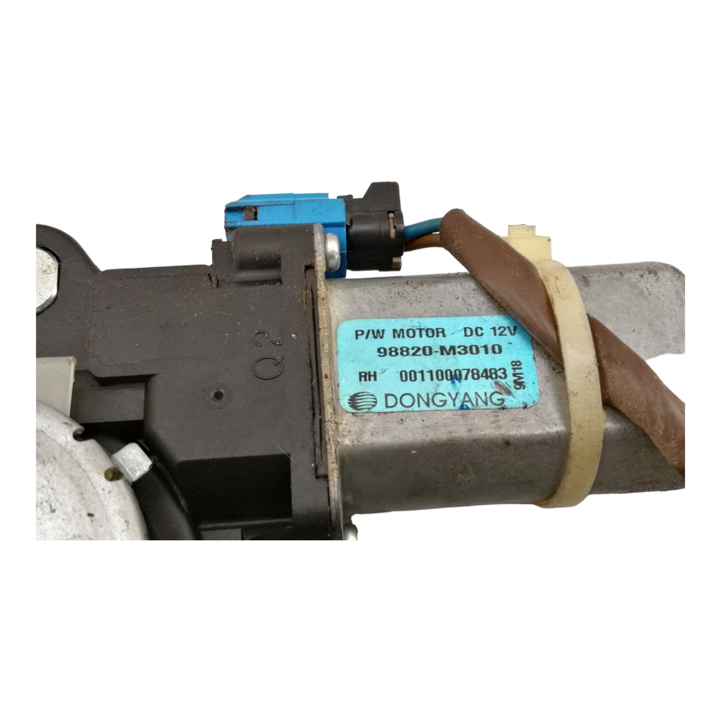 Alzacristallo Alzavetro Anteriore Destro CHEVROLET SPARK M300
