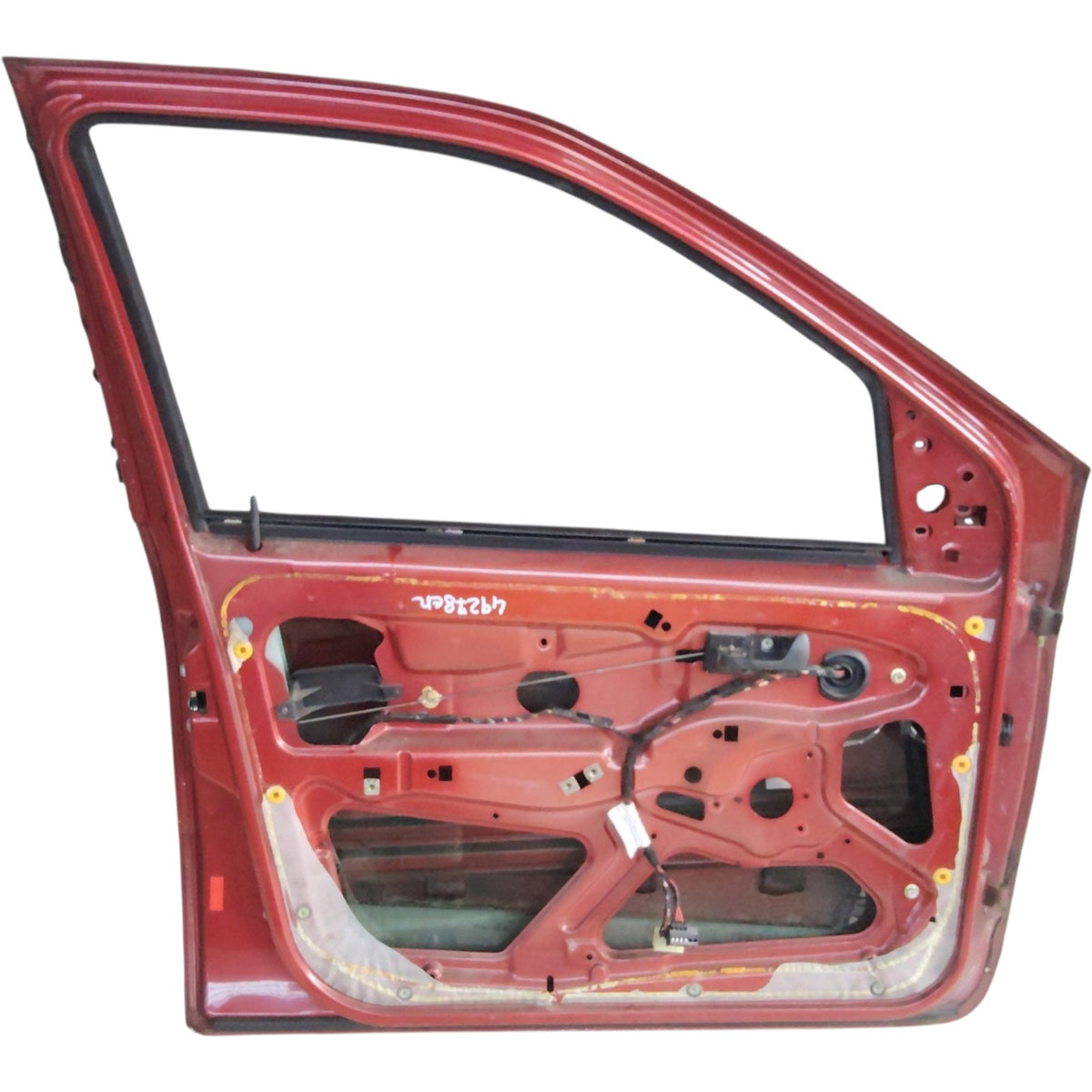 Porta Portiera Anteriore Sinistro FIAT PUNTO 1 Serie 176 5 Porte