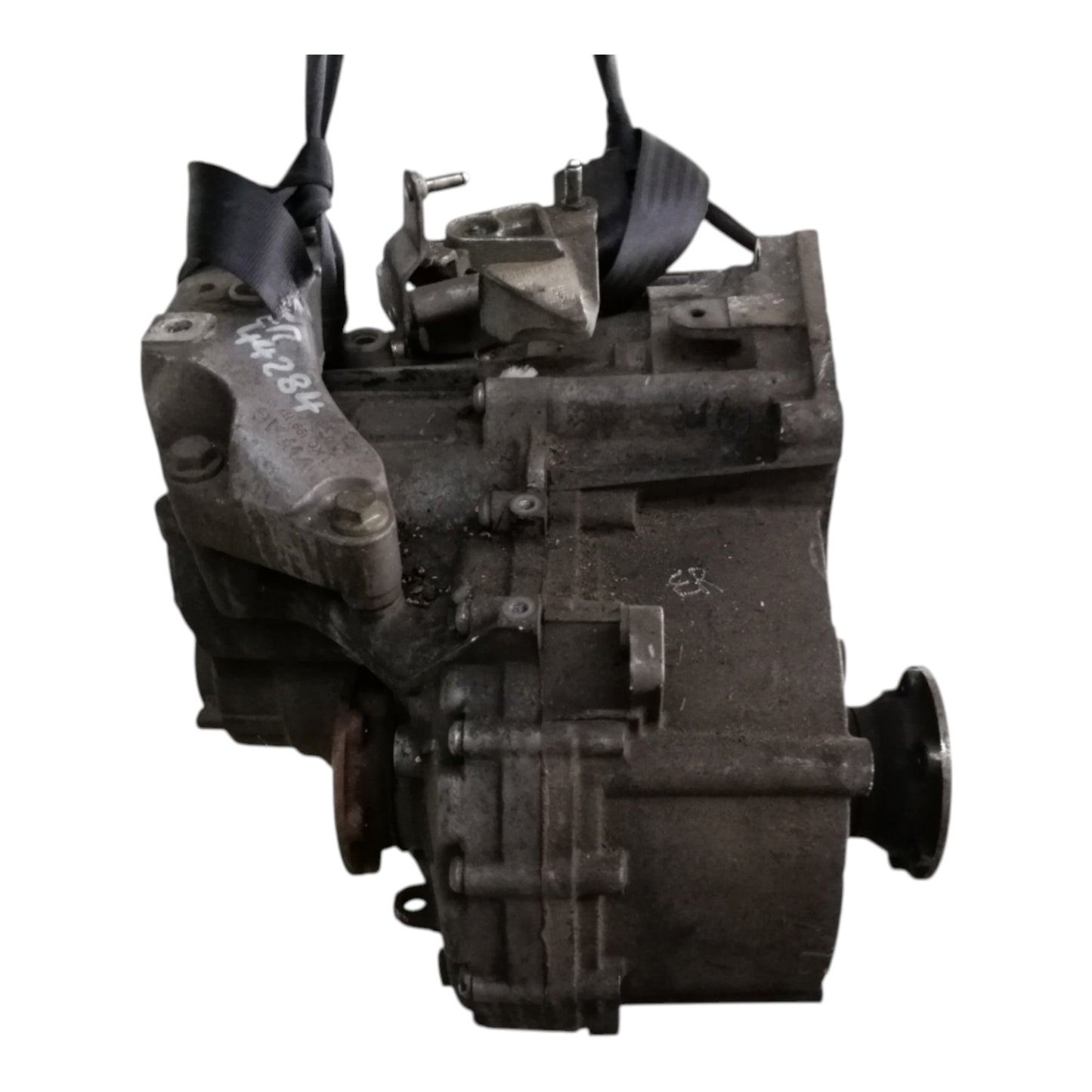 Cambio Manuale 6 Marce AUDI A3 8PA 8P1 2.0 TDi Motore BKD