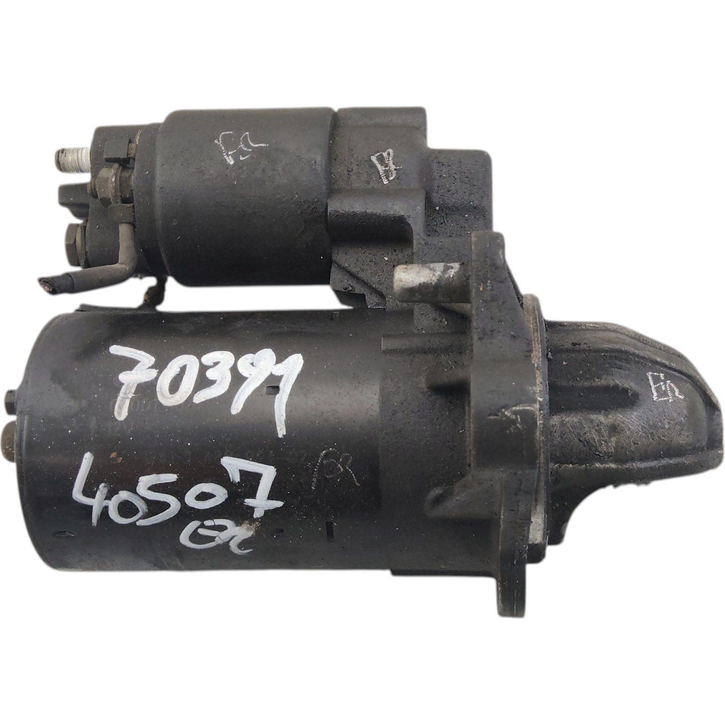 Motorino Avviamento MINI ONE COOPER R50 1.6 Benzina W10B16A