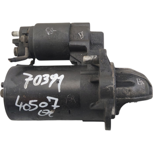 Motorino Avviamento MINI ONE COOPER R50 1.6 Benzina W10B16A