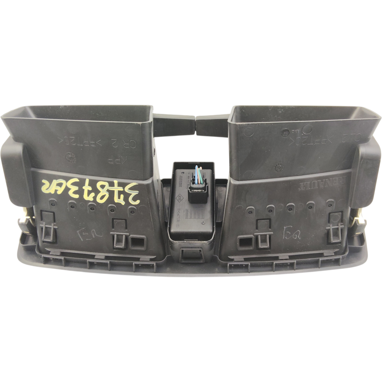 Bocchetta Aria Cruscotto Centrale Superiore RENAULT MEGANE 3 Serie