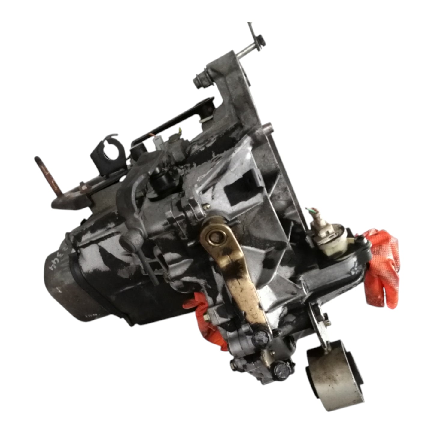 Cambio Manuale 5 Marce CITROEN SAXO 1.1 Benzina Motore HFX
