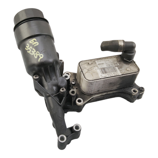 Scambiatore Calore Olio MERCEDES CLASSE B W246 1.8 CDi Motore 651901