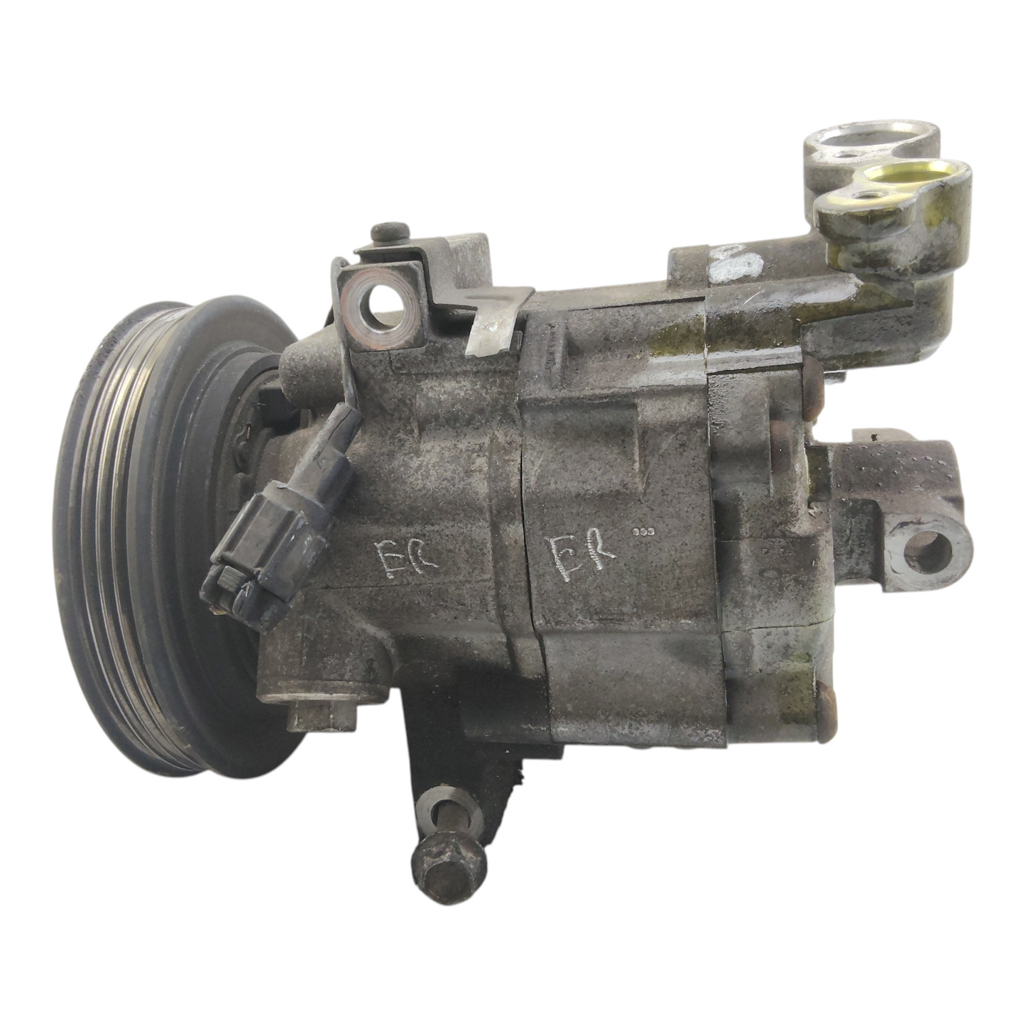Compressore Aria Condizionata NISSAN MICRA 3 Serie 1.2 Motore CR12